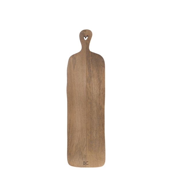 Bastion Collections - Holzbrett "natur" - mittel