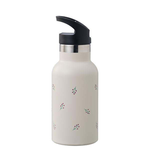 Fresk - Thermosflasche mit 2 Verschlüssen "Beeren" - 350 ml