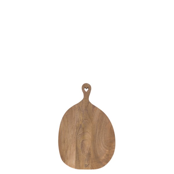 Bastion Collections - Holzbrett "natur" - klein