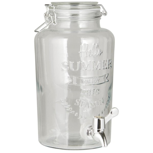IB Laursen - Getränkehalter "Hello Summer" - 2,9 Liter