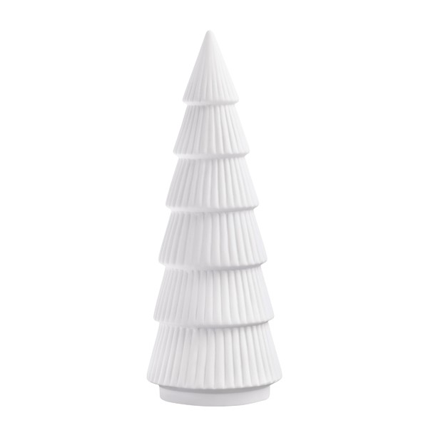 STOREFACTORY - Weihnachtsbaum "GRANSUND" medium - weiß