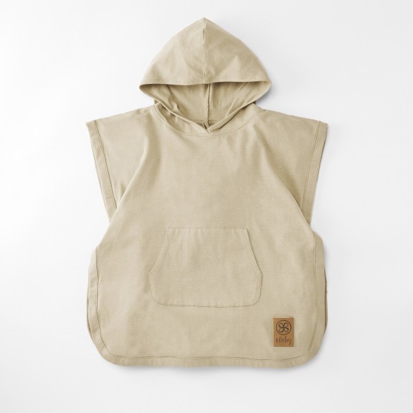 cloby - UV-Poncho UPF 50+ "Sandy Beach" - verschiedene Größen