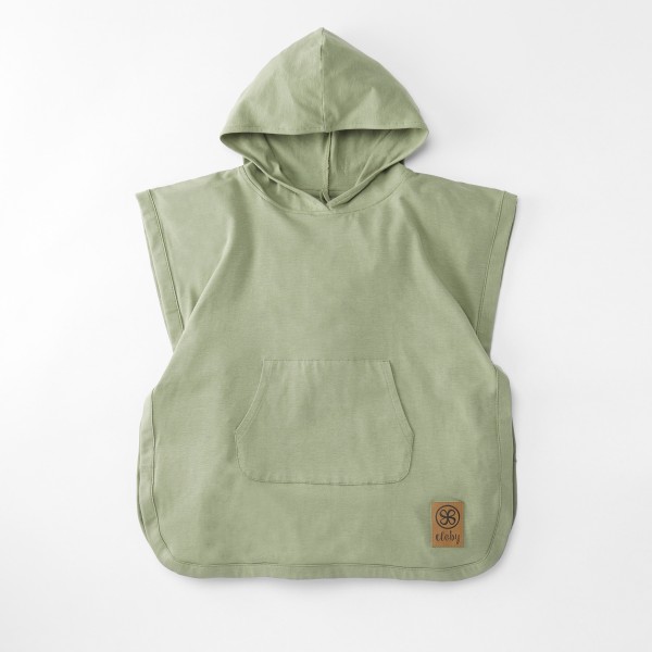 cloby - UV-Sonnenschutz-Tuch "Olive Green" - 95 x 73 cm