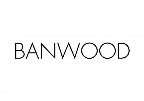 Banwood - Skateboard "natur"