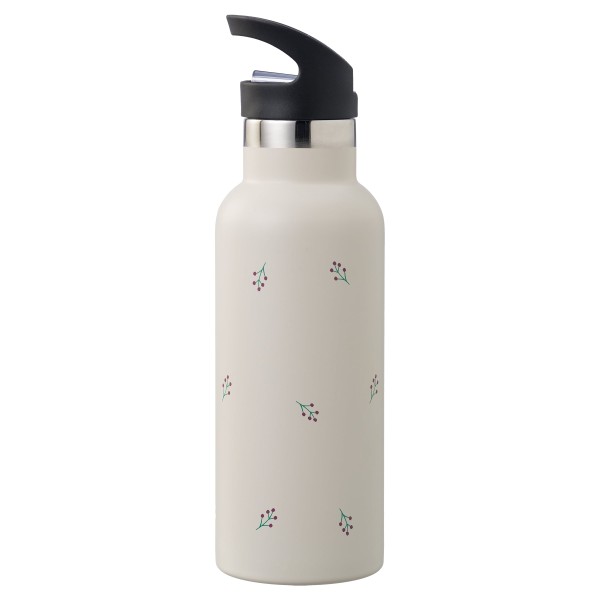 Fresk - Thermosflasche mit 2 Verschlüssen "Beeren" - 500 ml