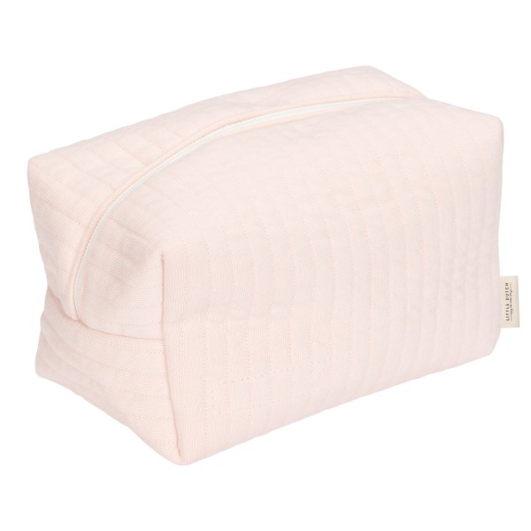 Little Dutch - Kosmetiktasche "Pure Soft Pink"