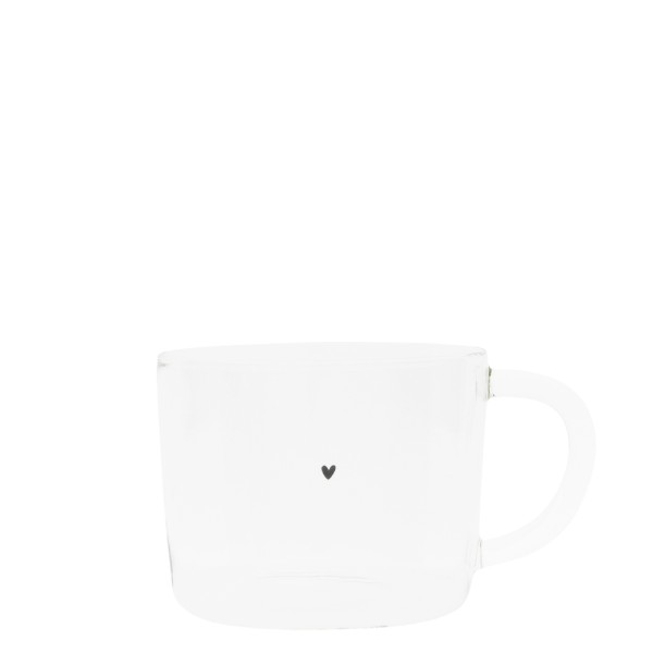 Bastion Collections - Teeglas "Heart" 