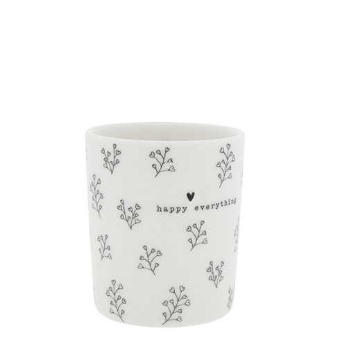 Bastion Collections - Becher "happy everything"