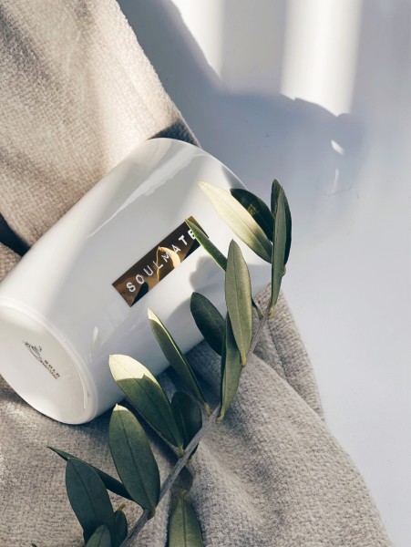 GOLDSCHERBEN - Becher Labelwrite "SOULMATE" - gold