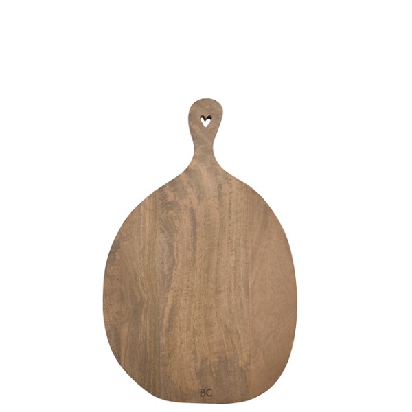 Bastion Collections - Holzbrett "natur" - gross