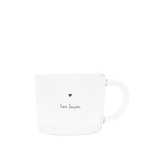 Bastion Collections - Teeglas "tea lover"