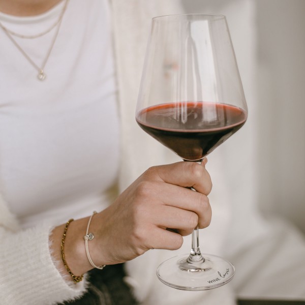 Eulenschnitt - Weinglas "Wine Lover" 490 ml