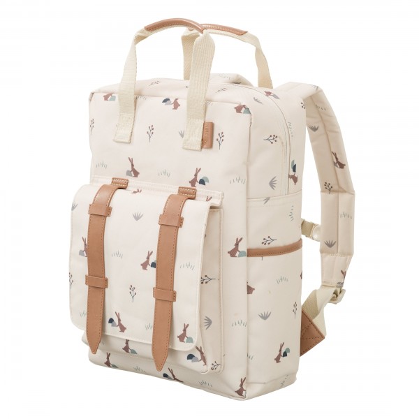 Fresk - Rucksack "Hase" - beige