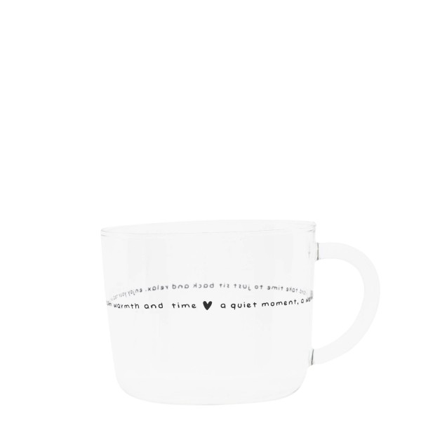 Bastion Collections - Teeglas "a quiet moment"