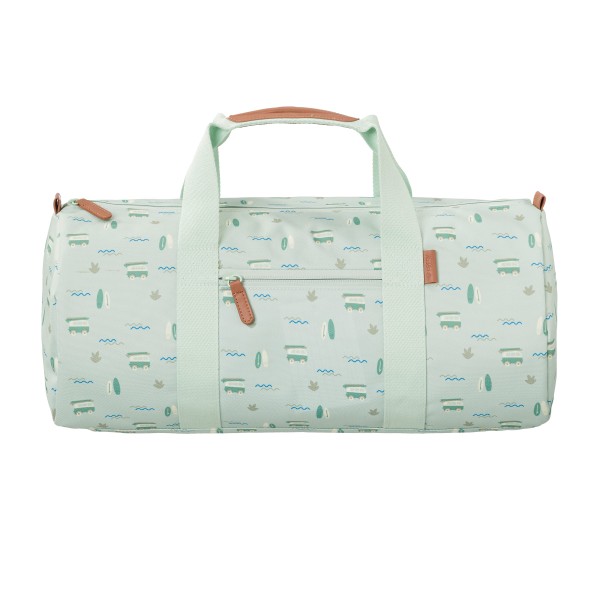 Fresk - Tasche / Weekender "Surf Boy" - mint