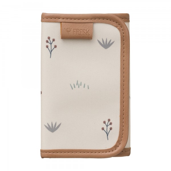 Fresk - Geldbörse "Hase" beige