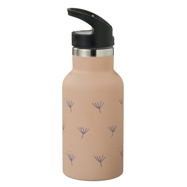Fresk - Thermosflasche mit 2 Verschlüssen "Pusteblume" - 350 ml