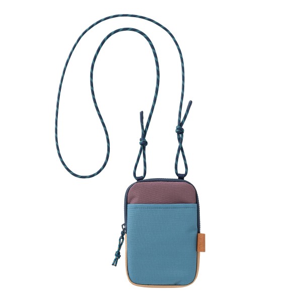 Fresk - Umhängetasche Outdoor "blue shadow"