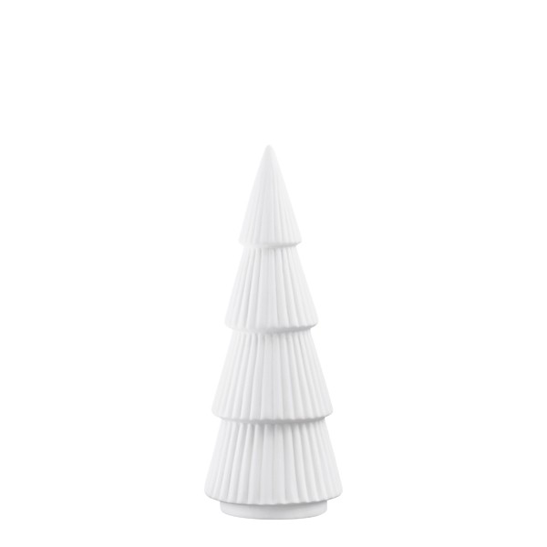 STOREFACTORY - Weihnachtsbaum "GRANSUND" small - weiß