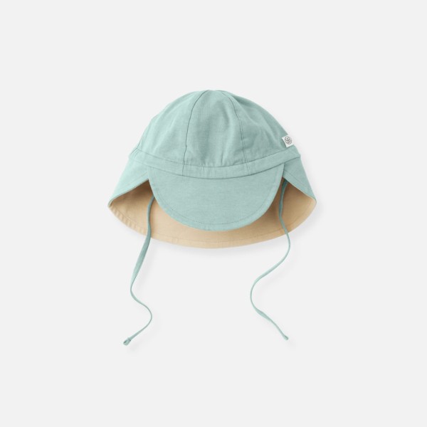 cloby - UV-Sonnenhut "Sea Blue/Sandy Beach" verschiedene Größen