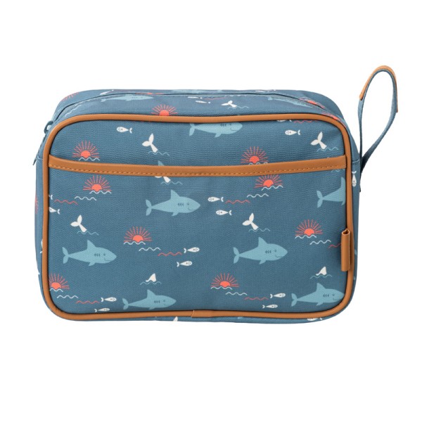 Fresk - Kulturtasche "Shark" 