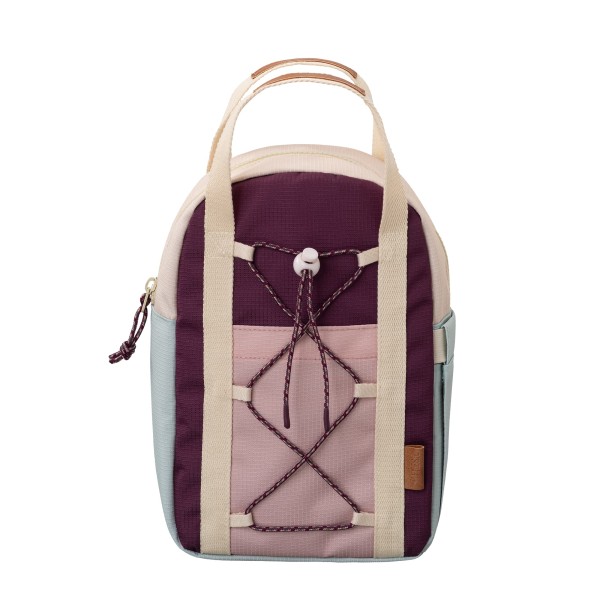 Fresk - Outdoor-Rucksack klein "cameo rose"