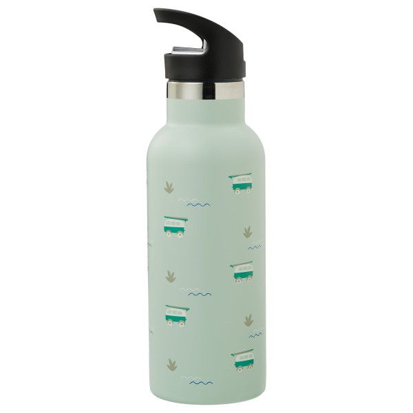Fresk - Thermosflasche mit 2 Verschlüssen "Surf Boy" - 500 ml