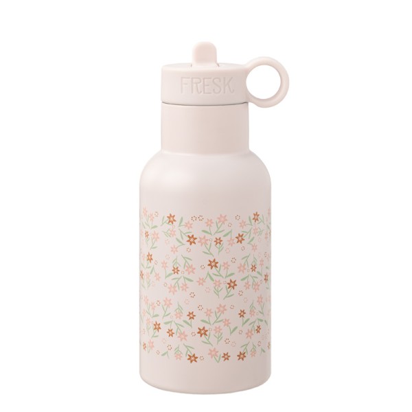 Fresk - Thermosflasche mit 2 Verschlüssen "Garden Flowers" - 350 ml