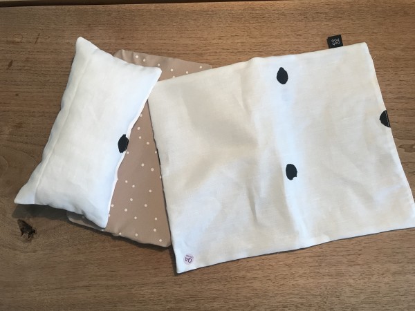 ooh noo - Bettwäsche "Ladybird" für Puppenbett