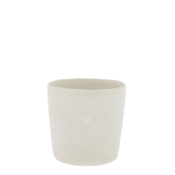 Bastion Collections - Becher groß "June" - Clay