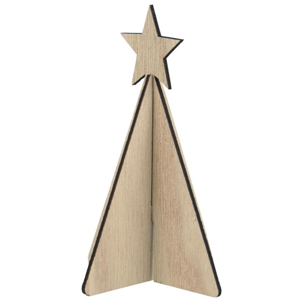 IB Laursen - Tannenbaum zum Zusammenstecken - groß