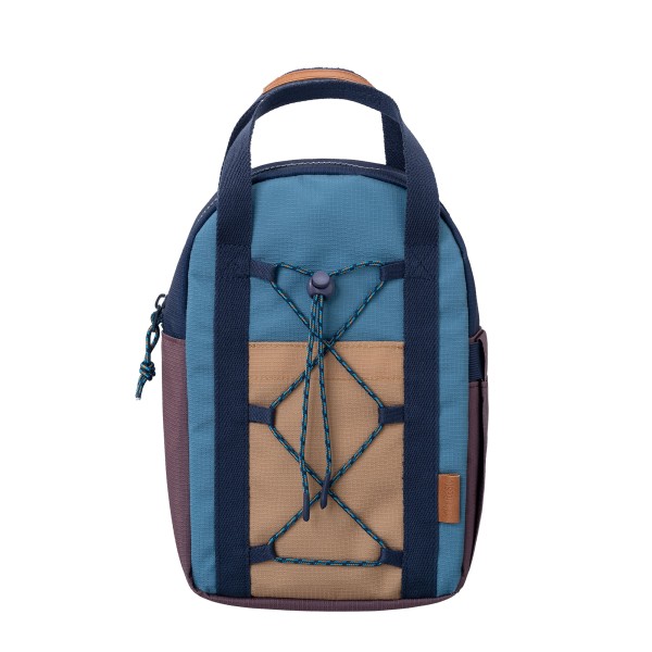 Fresk - Outdoor-Rucksack klein "blue shadow"
