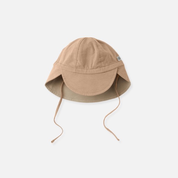 cloby - UV-Sonnenhut "Peanut Brown/Sandy Beach" verschiedene Größen