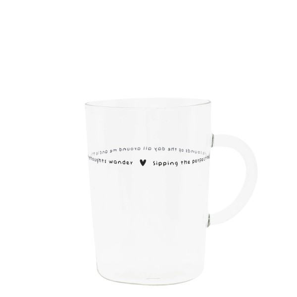Bastion Collections - Teeglas "sipping" - groß