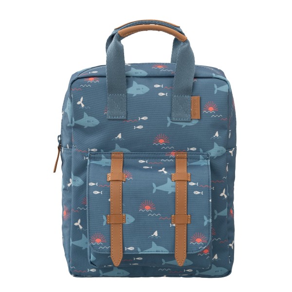 Fresk - Kindergartenrucksack "Shark"
