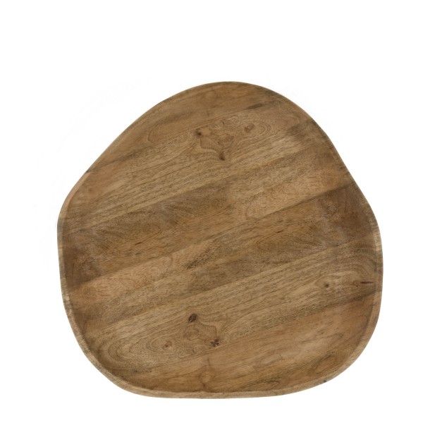 Bastion Collections - Tablett Holz "natur"
