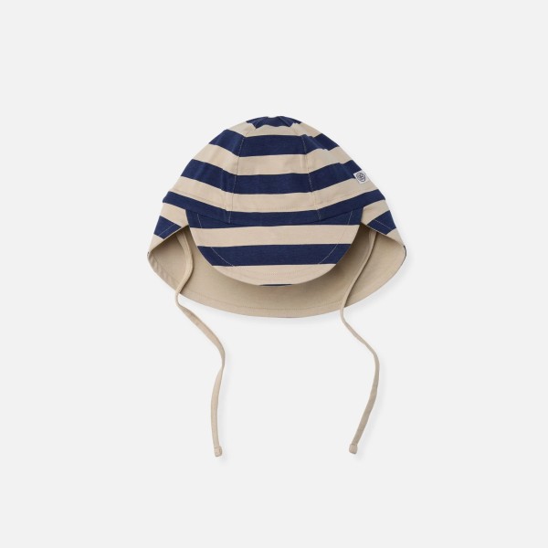 cloby - UV-Sonnenhut "Navy Stripe" verschiedene Größen