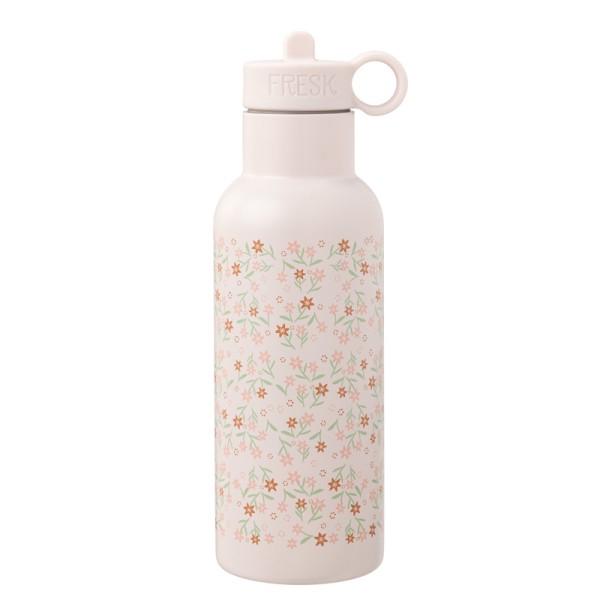 Fresk - Thermosflasche mit 2 Verschlüssen "Garden Flowers" - 500 ml