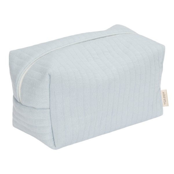 Little Dutch - Kosmetiktasche "Pure Soft Blue"