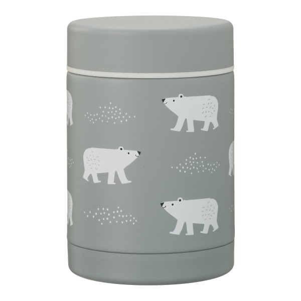 Fresk - Thermobehälter für Warmes und Kaltes "Eisbär"